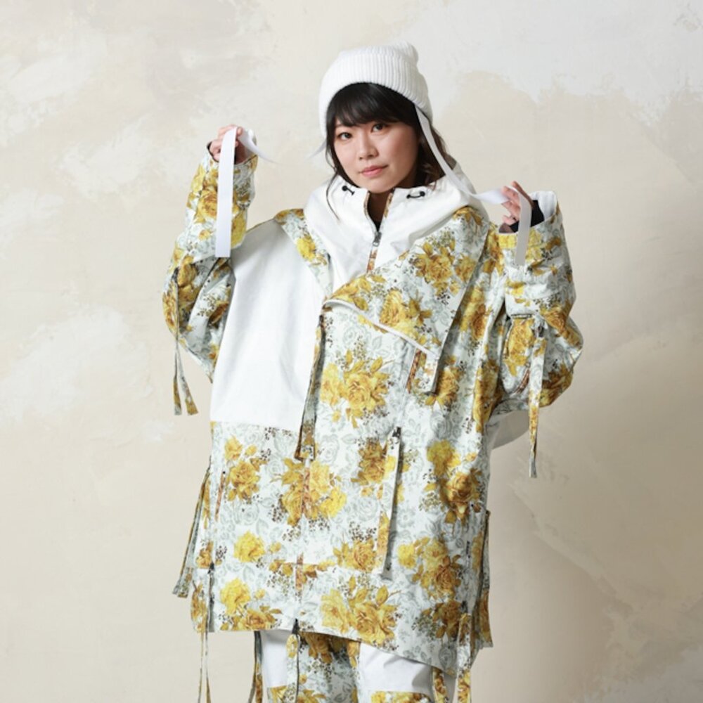 Marqleen Snowboarding Jacket MQ04006 MESS1A jacket II 007 wfl